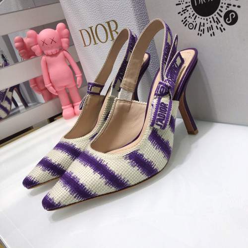 Dior Womens Shoes J'ADIOR SLINGBACK PUMP 9.5cm