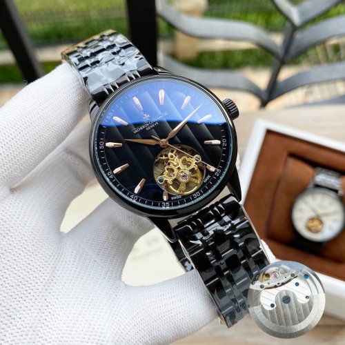 Vacheron Constantin Watch Luxury Brand Design Fashion Type with Original Box