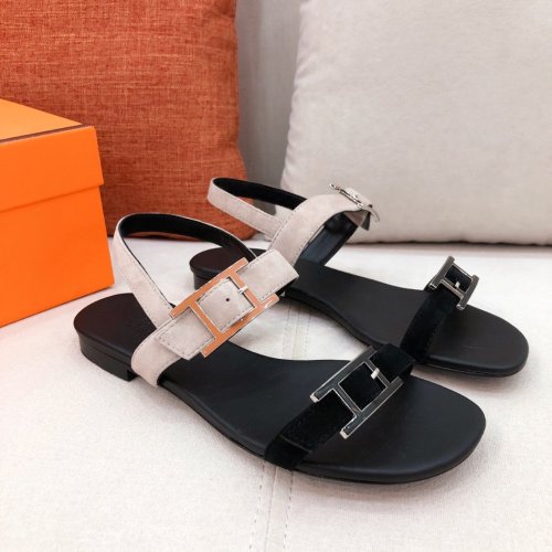 Hermes Womens Shoes Cristal Sandal H211004Z 9J360