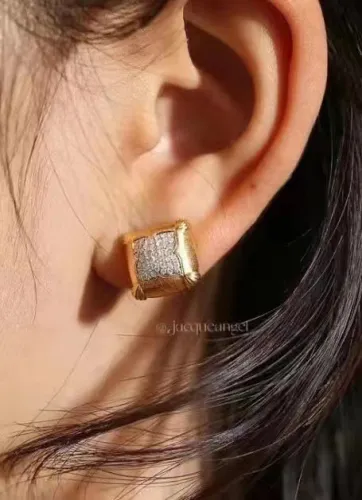 Celine Luxury Womens Earrings