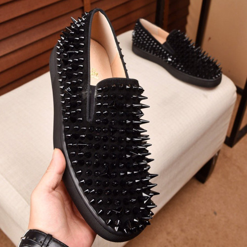Christian Louboutin Men Womens Shoes Luxury Brand