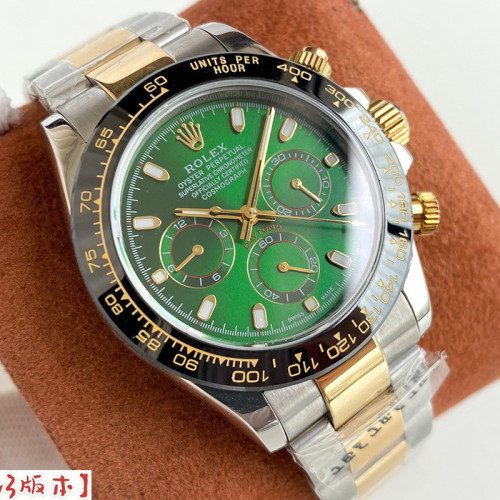 Rolex Watch Luxury Brand Design Fashion Type with Original Box and Certificate Oyster Perpetual Cosmograph Daytona