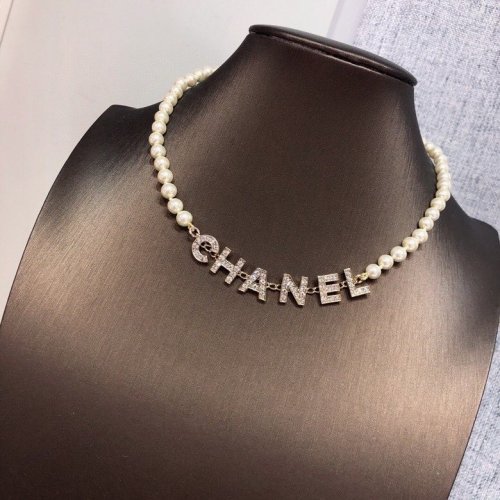 Chanel Luxury Womens Necklace