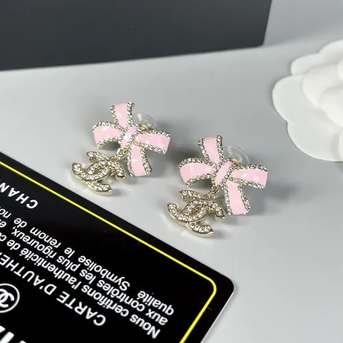 Chanel Luxury Womens Earrings