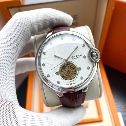 Cartier SA Watch Luxury Brand Design Fashion Type with Original Box