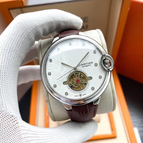 Cartier SA Watch Luxury Brand Design Fashion Type with Original Box