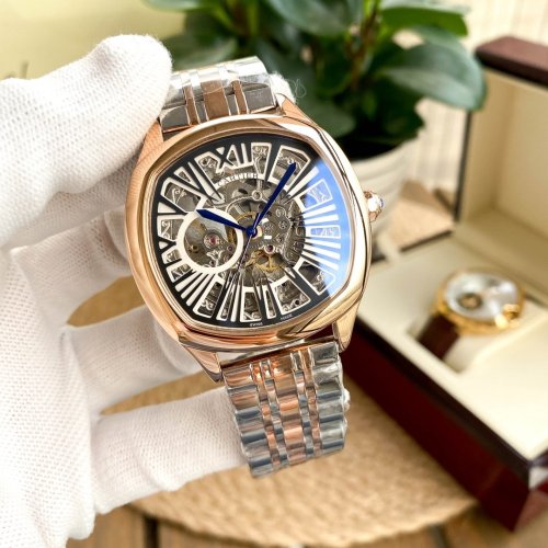 Cartier SA Watch Luxury Brand Design Fashion Type with Original Box