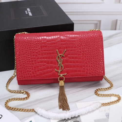 Saint Laurent YSL Womens Bag Designer Luxury Brand Women Shoulder Messenger Bags with Original Box Messenger Bags