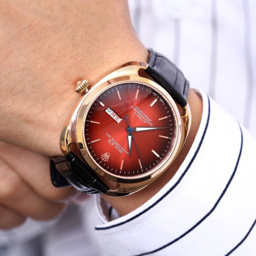 Rolex Watch Luxury Brand Design Fashion Type with Original Box and Certificate Rolex Watches
