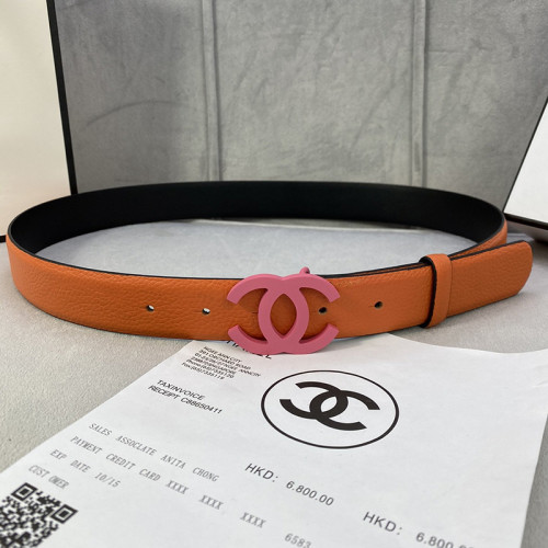 Chanel Womens Belt Luxury Brand Women Belts Luxury Brand with Original Box