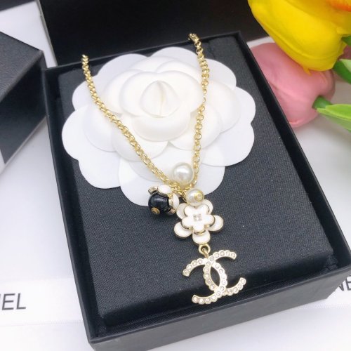Chanel Luxury Womens Necklace XXL0127