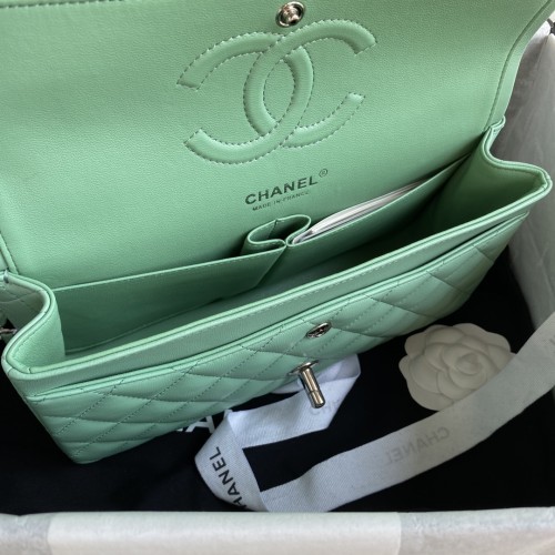 Chanel Womens Bags Crossbody Bag Classic Handbag Luxury Brand with Original Box