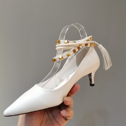 Valentino Womens Shoes Rockstud Pump 5cm