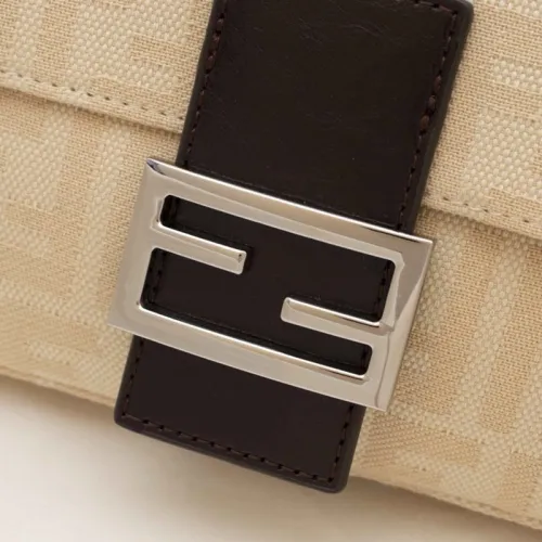 Fendi Womens Bag Shoulder Bag