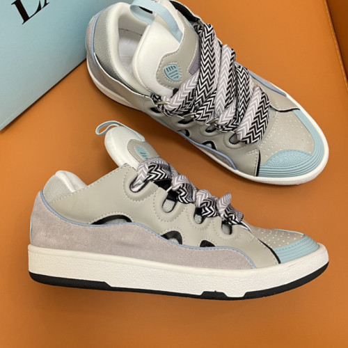 Lanvin Womens Shoes Sneakers Fashion Type Luxury Brand CURB SNEAKER with Original Box