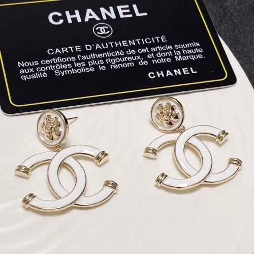 Chanel Luxury Womens Earrings