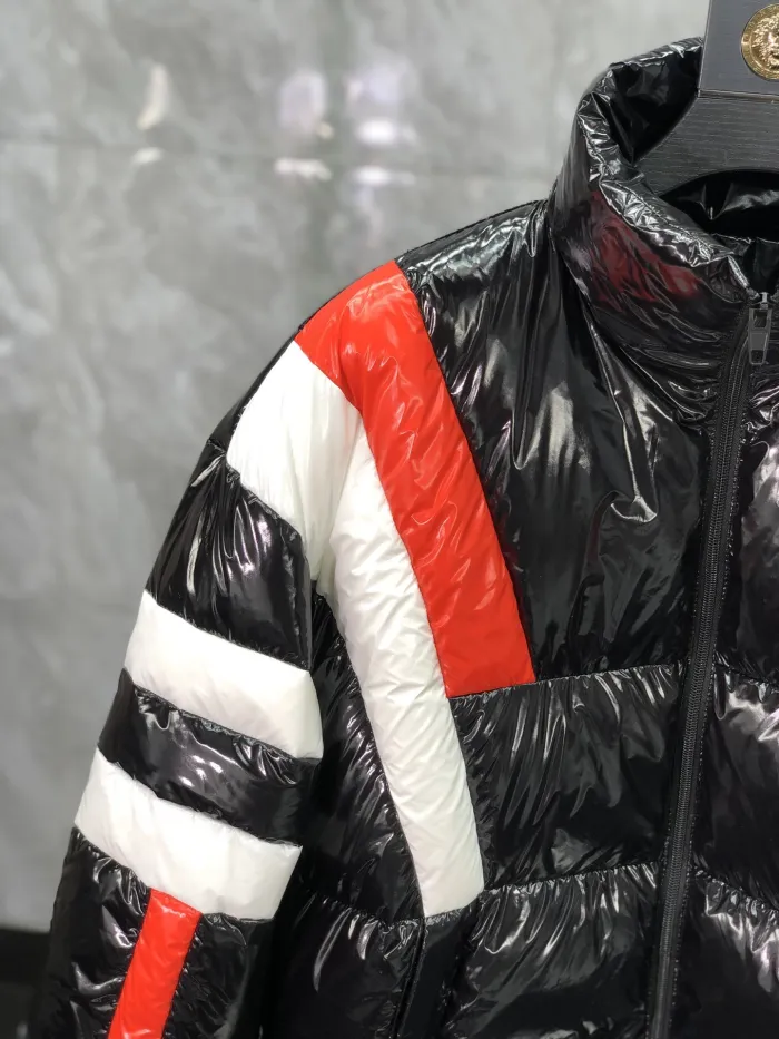 Balenciaga Design Mens Womens Winter Windprood Down Jackets Keep Warm 90% White Duck Down