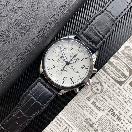 IWC Watch Luxury Brand Design Fashion Type with Original Box