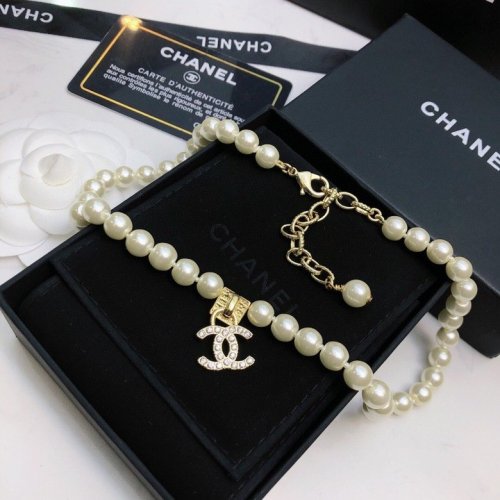 Chanel Luxury Womens Necklace
