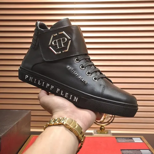 Philipp Plein Men Shoes Fashion Design Luxury Brand