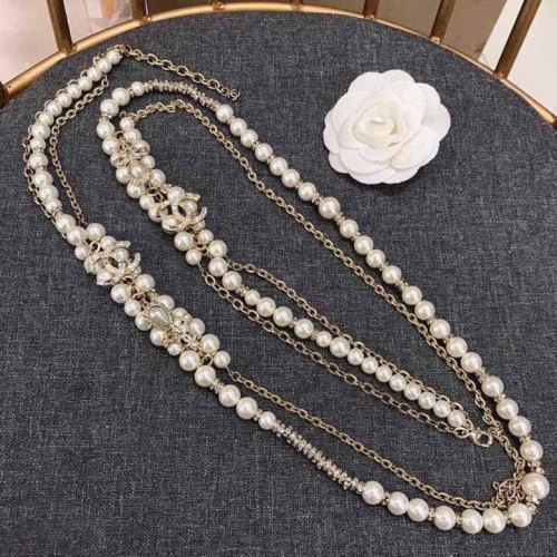 Chanel Luxury Womens Necklace