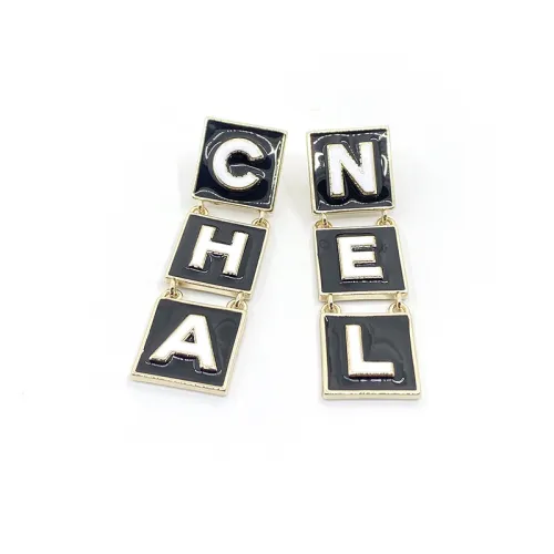 Chanel Luxury Womens Earrings