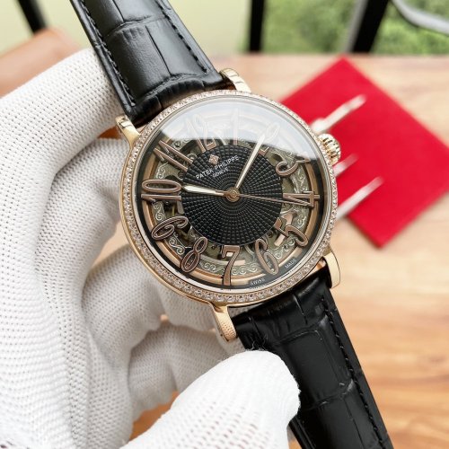 Patek Philippe Watch Luxury Brand Design Fashion Type with Original Box