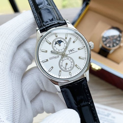 IWC Watch Luxury Brand Design Fashion Type with Original Box