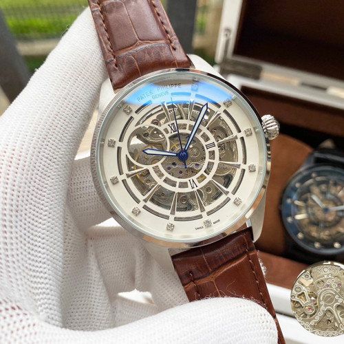 Patek Philppe Watch Luxury Brand Design Fashion Type with Original Box
