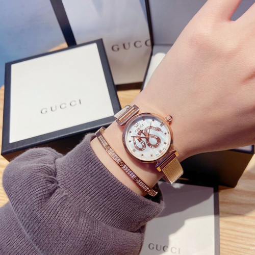 Gucci Watches Luxury Brand Design Fashion Type with Original Box