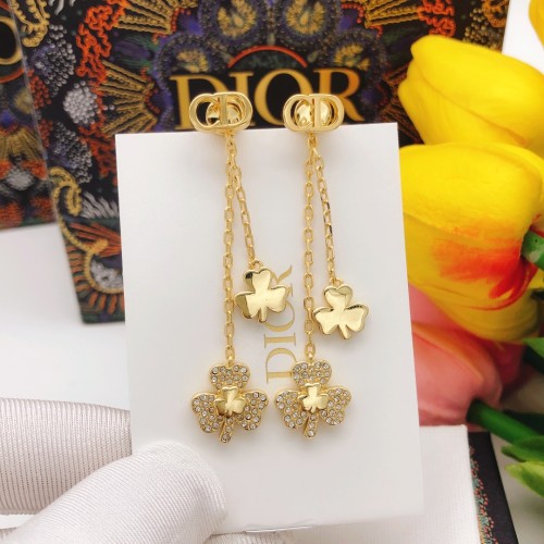 Dior Luxury Womens Earrings DED0300