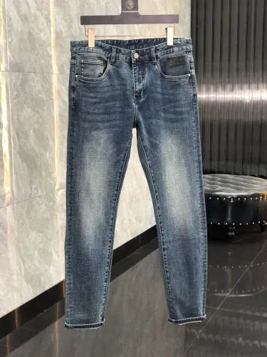 Louis Vuitton Luxury Brand Mens Jeans