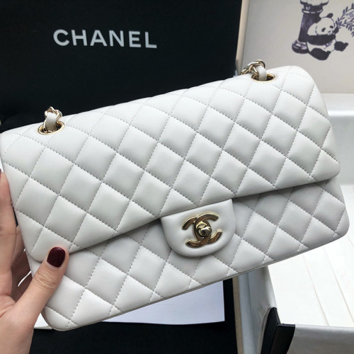 Chanel Womens Bags Crossbody Bag Classic Handbag Luxury Brand with Original Box