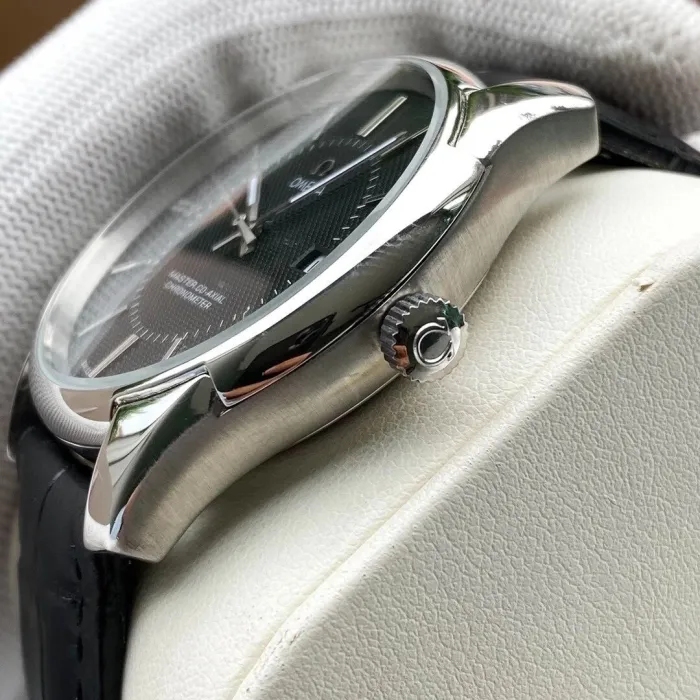 Omega Watch Luxury Brand Design Fashion Type with Original Box