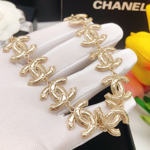 Chanel Luxury Womens Necklace XXL0051