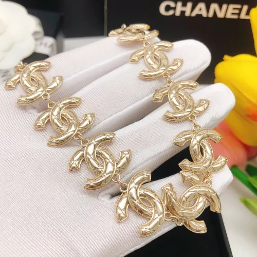 Chanel Luxury Womens Necklace XXL0051