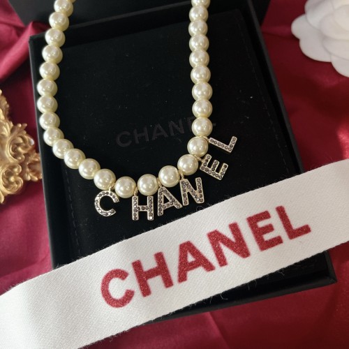 Chanel Luxury Womens Necklace AA321