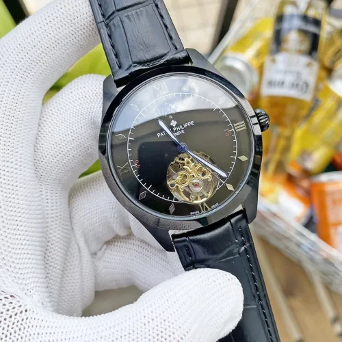 Patek Philippe Watch Luxury Brand Design Fashion Type with Original Box