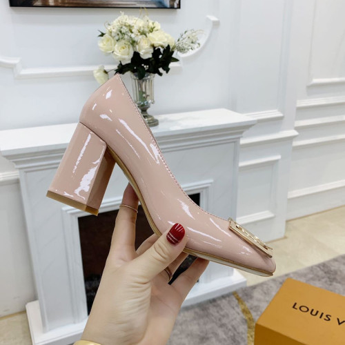 Louis Vuitton Womens Shoes MADELEINE PUMP 7.5cm 1A8MXA