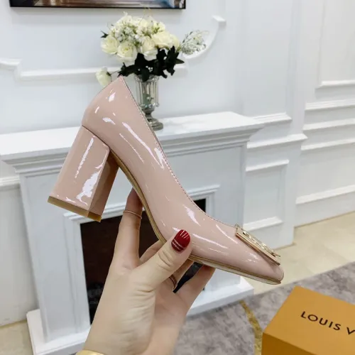Louis Vuitton Womens Shoes MADELEINE PUMP 7.5cm 1A8MXA