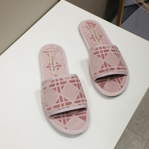 Dior Womens Shoes DIOR CHEZ MOI SLIDE