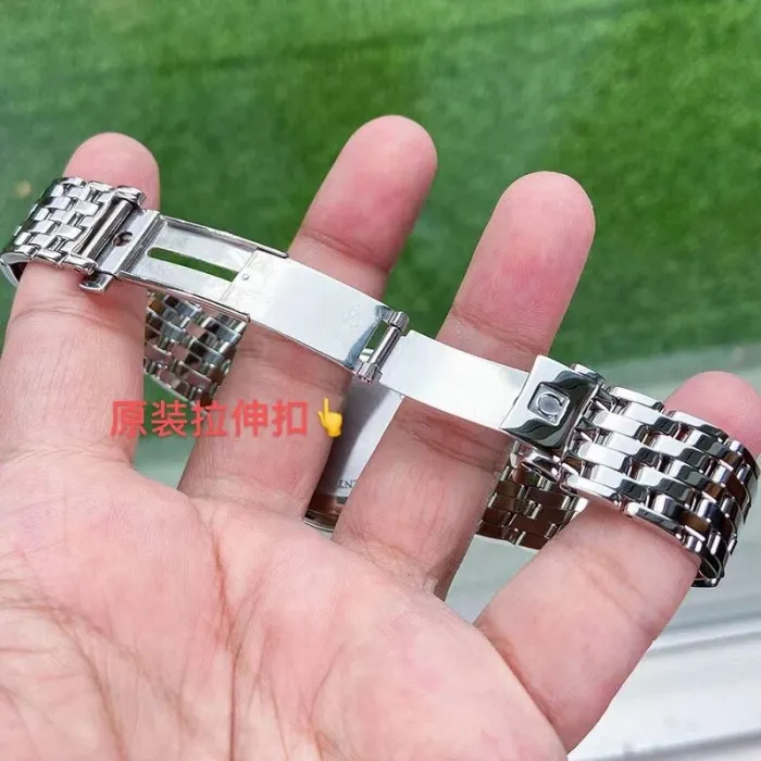Omega Watch Luxury Brand Design Fashion Type with Original Box
