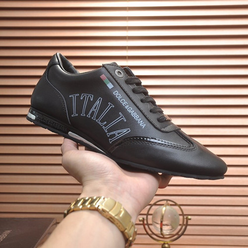 Dolce&Gabbana Men Shoes Luxury Sneakers