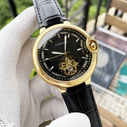 Cartier SA Watch Luxury Brand Design Fashion Type with Original Box