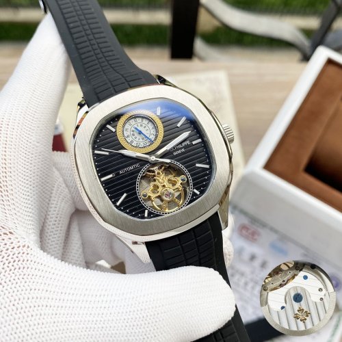 Patek Philppe Watch Luxury Brand Design Fashion Type with Original Box
