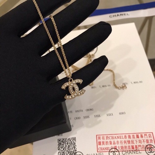 Chanel Luxury Womens Necklace