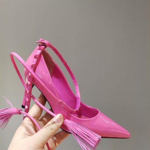 Valentino Womens Shoes Pumps High Heel 8cm