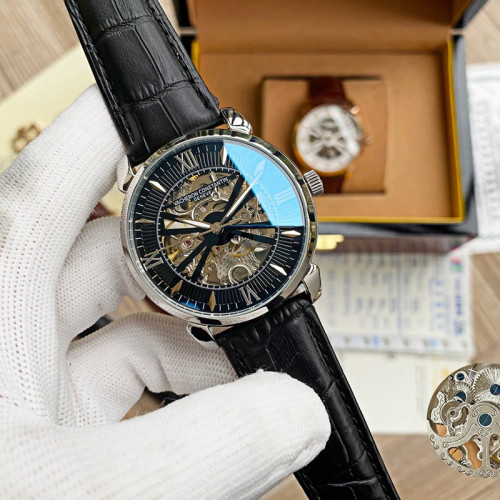 Vacheron Constantin Watch Luxury Brand Design Fashion Type with Original Box