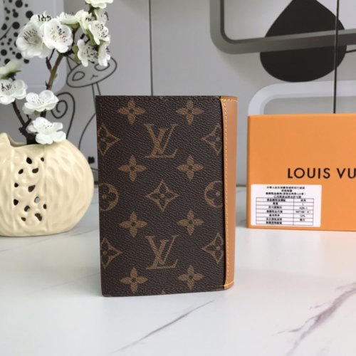 Louis Vuitton Men Bag Card Wallet