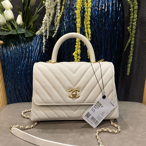 Chanel Womens Bags Crossbody Design Handbags Classic CF Luxury Brand with Original Box